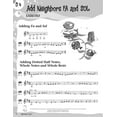 thumbnail image 4 of Hal Leonard Sight-Sing a Song! (Set 2) More Music Reading for the Elementary Classroom Book/CD, 4 of 7