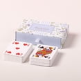 thumbnail image 2 of Juego de Cartas Laura Ashley Heirloom Cottage 2 Barajas, 2 of 5