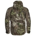 thumbnail image 3 of ScentBlocker Drencher Insulated Jacket, Soft Polyester, S3 Odor Control, Three Piece Hood, Multiple Zipper Design, Snap Closure Pockets - M - Max1, 3 of 5