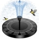 thumbnail image 1 of Fuente solar para piscina, jardín, piscina, fuente flotante para exteriores, bañera para pájaros, patio, paisaje, fuente pequeña, 1 of 5