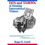 The Do's and Taboos of Hosting International Visitors [Hardcover - Used]