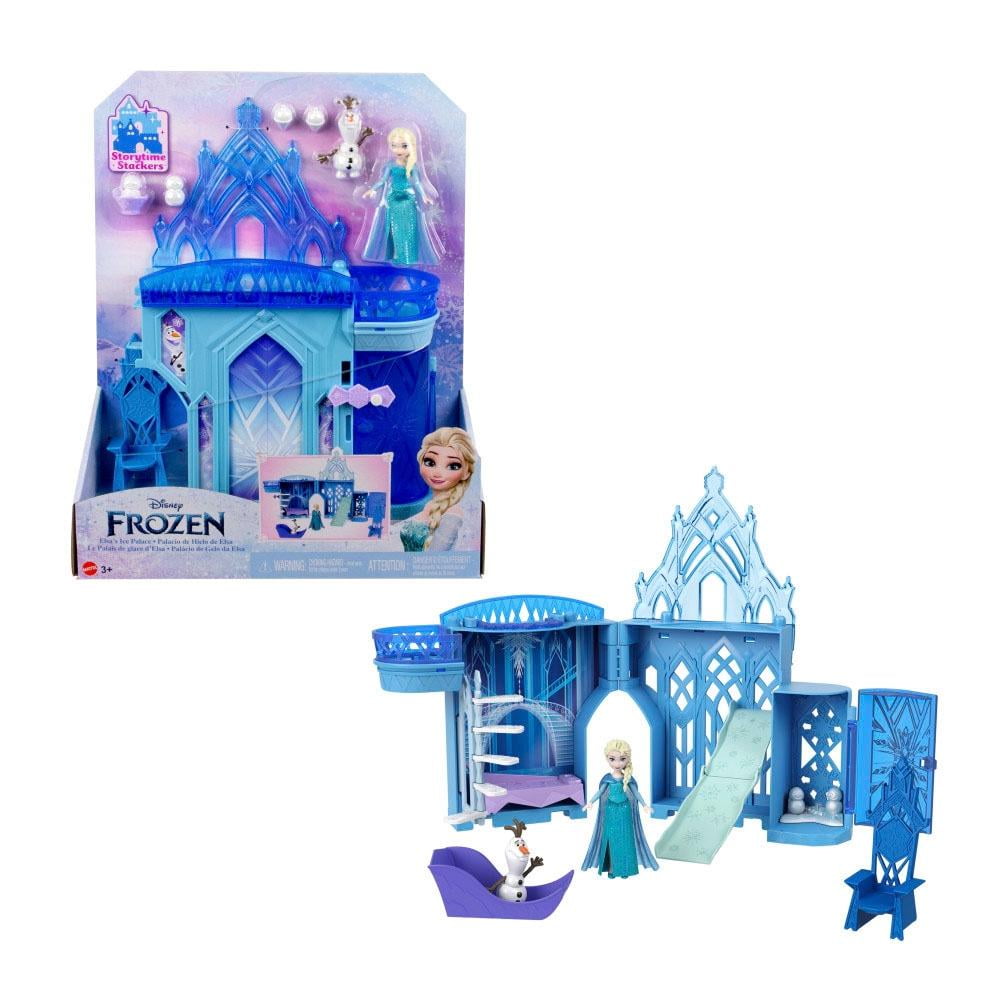 Elsa Ice Palace Castillo De Elsa Frozen Juguete Frozen Juguete