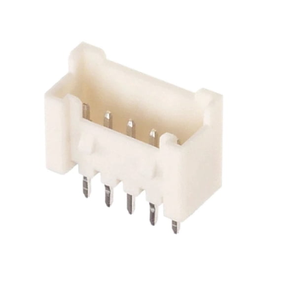 Pack of 5 0353620550 Connector Header Through Hole 5 position 0.079 :RoHS