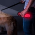thumbnail image 3 of Linterna LED Life Gear con mango luminoso, color rojo, 3 of 5
