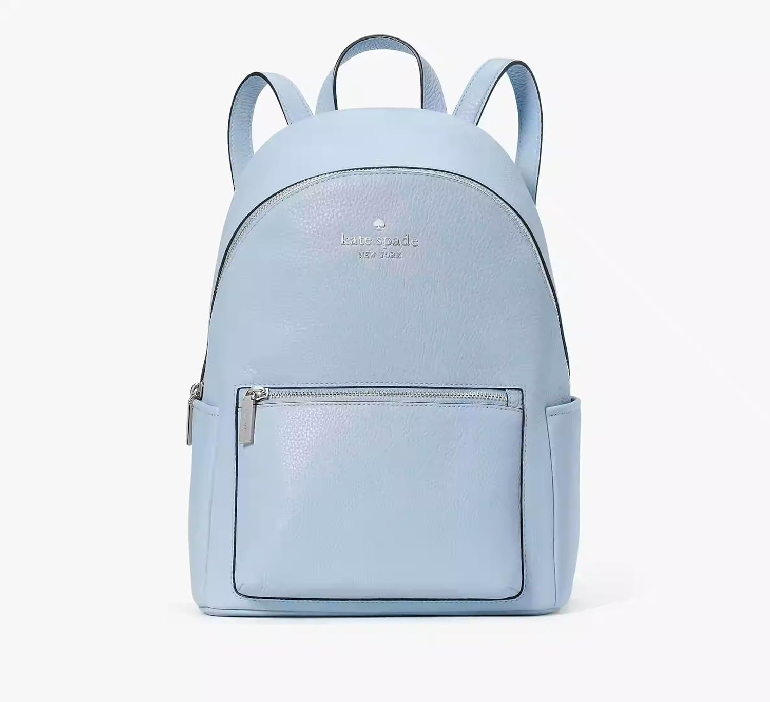 Blue kate spade backpack sale