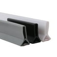 thumbnail image 5 of GLFSIL Silicone Bathroom Water Stopper Blocker Shower Dam Non-slip Dry & Wet Separation, 5 of 5