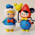 thumbnail image 2 of POP MART Disney Pucky and Mickey Series Action Figures Toys Daisy Mickey Mouse Donald Duck Goofy Pluto Figure Dolls Collection, 2 of 5