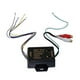 thumbnail image 2 of 2x Convertidor de sonido Nivel Bajo para Automóvil Coche Terminales Kits de Instalación Eléctrica, 2 of 6