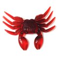 thumbnail image 3 of Wweixi Simulation 8CM 7.8G Faux Appâts PVC Leurres de Poisson Souple Accessoires de Pêche Couleur Aléatoire, 3 of 6