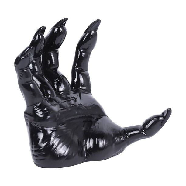 Compre 2 y consiga un 10% de descuento Halloween 3 Wall Hanging Scary Hand Decorations Gothic Wall Hanging Art Sculptures