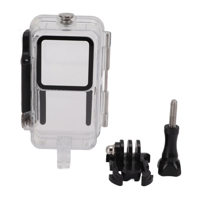 Diving Shellfor DJI Action,Camera Waterproof Case 60m Diving Casefor DJI Action Camera Waterproof Casefor DJI Action Ultra Responsive