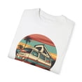 thumbnail image 3 of Comfort Colors Unisex Hippie Van Road Trip Shirt - Nomads' Campervan Gift, 3 of 7