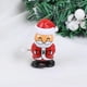 thumbnail image 5 of Santa Claus Model 2Pcs Wind-Up Toys Walking Clockwork for Kids, 5 of 5