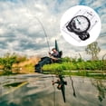 thumbnail image 2 of LEEYNEER 4pcs Mini Compasses Acrylic Direction Finding Tool Multi Hunting Outdoor Accessory, 2 of 8