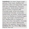 thumbnail image 4 of Chapman's Collection Canadienne Biscuits et Crème Barre de Crème Glacée en Carton, 4 of 5