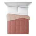 thumbnail image 3 of Serta Down Alternative Comforter Rose, Full/Queen, 3 of 4
