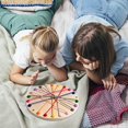 thumbnail image 4 of Gkeoshab Tabletop Games Paper Card game Rope Untangling Game | Untie The Knot Game | Rope Knots Challenge Game Untangle Rope Games Rope Knots Challenge Game For Aldult (Wood) Toys and Hobbies, 4 of 8