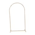 thumbnail image 2 of jifeng Metal Arch Backdrop Stand Balloon Arch Stand for Ceremony Home Decor Outdoor M, 2 of 9