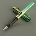 thumbnail image 3 of 5Pcs Students Practice Calligraphy Pen Portable Colored Fountain Pens with Ink Sacs, 3 of 6