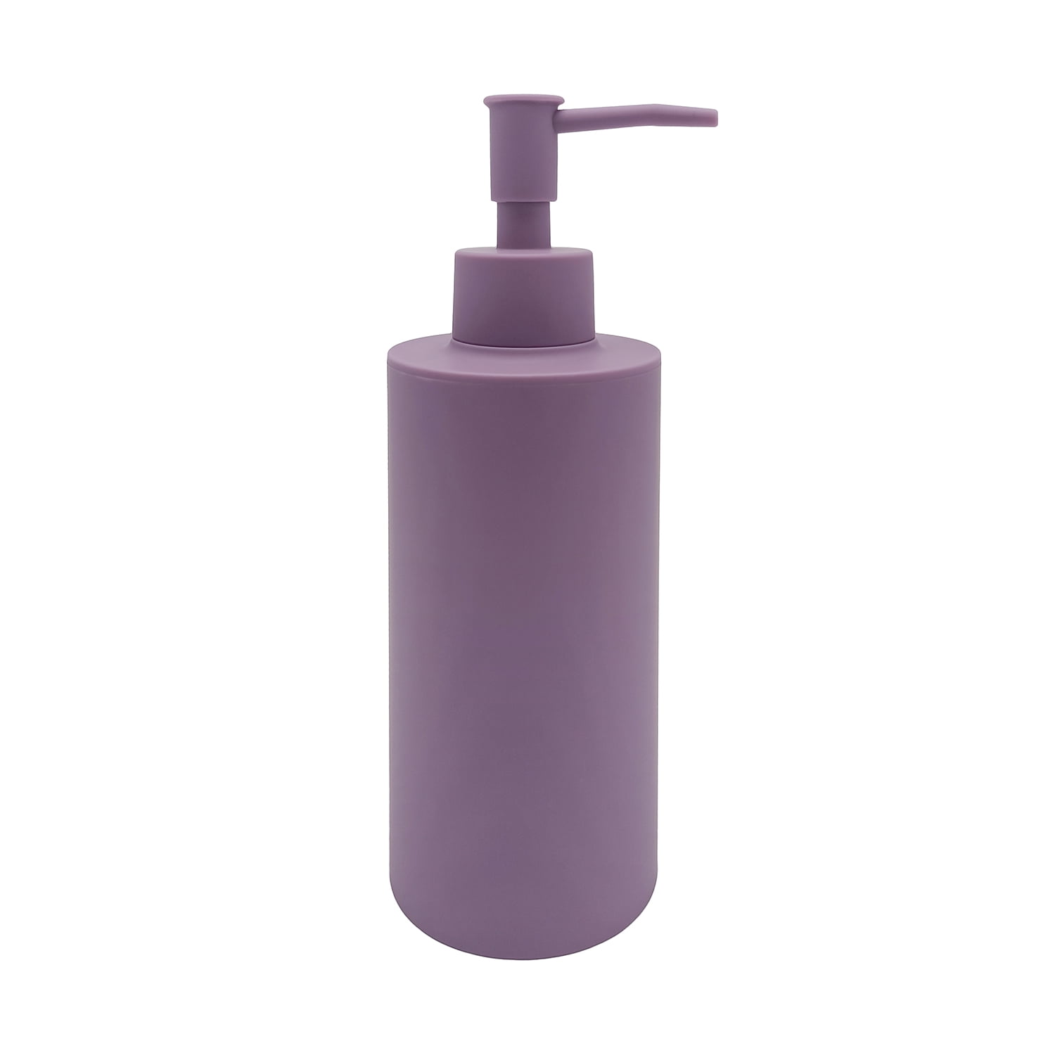 Mainstays 17-Piece Purple Plaid Polyester/Plastic Shower Curtain & Bathroom Accessory Set