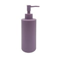 thumbnail image 3 of Mainstays 17-Piece Purple Plaid Polyester/Plastic Shower Curtain & Bathroom Accessory Set, 3 of 7