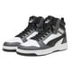 thumbnail image 2 of Tenis Puma Rebound V6 Gray Hombre gris oscuro 27.5, 2 of 5