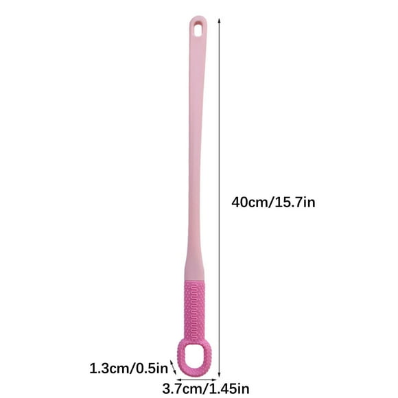 Multi-Function Toe Seam Soft Brush Foot Cleaner Dead Skin Scrubber Board