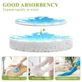 thumbnail image 3 of Cartoon Sky 3 Pack Dish Sponges Bulk Natural Sponges Household Cleaning Sponge Non-Scratch for Kitchen Dishwashing and Cleaning Dishes, 3 of 7