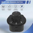 thumbnail image 4 of Side Mirror Control Knob for Polo 2010-2019 Replacement Part, 4 of 5