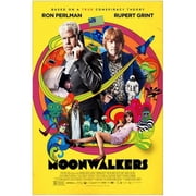 Moonwalkers (Blu-ray)