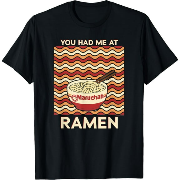 Maruchan You Had Me At Ramen Noodle Bowl T-Shirt