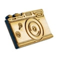 thumbnail image 2 of PinMart Classic Camera Wood Pin, 2 of 4
