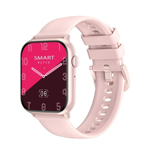 Edgergery Smart Watch1.75Inch 240x296 TFT Display Screen Smart Watches For Android Phones Smart Fitness Watch For Women Man Smartwatch