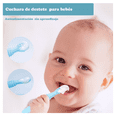 thumbnail image 3 of Juego De Cucharas Wünd Para Bebé. 6pack Multicolor, Etapas 1 Y 2, 3 of 5