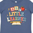thumbnail image 4 of Inktastic Abc Little Learner School Boys or Girls Toddler T-Shirt, 4 of 5