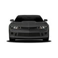 thumbnail image 4 of Fits 2008-2010 Dodge Challenger DJ Grilles Bumper Grille Insert DJ14151 Phantom; Mesh Style, 4 of 4