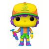 Funko Stranger Things Dustin Black Light Pop! Vinyl Collectible Toy Figure - Limited Edition Exclusive