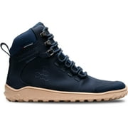 Vivobarefoot Tracker Textile FG2 Shoes - Women's, 37 Euro, Dress Blue, 209530-02