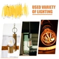 thumbnail image 3 of 100 Pcs Pièces de Filament LED Filament Dur 38 mm Filament pour Lampe, 3 of 8