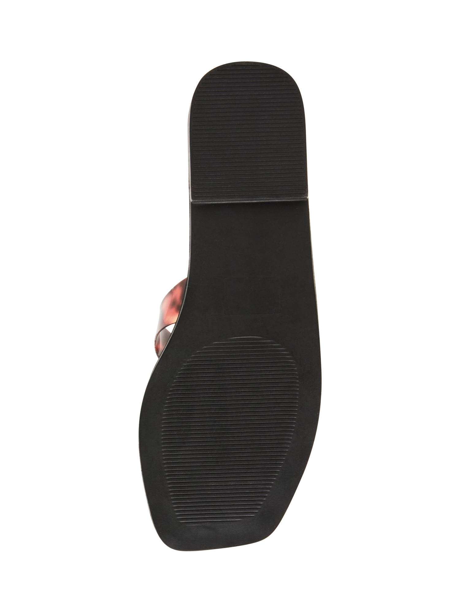 Madden Girl Women's Hailey Flat Slide Sandal