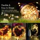 thumbnail image 4 of Cadena de luces LED Fotolor de perlas raras, CLIPS PARA FOTOS, TIRANTES DECORATIVOS, FOTOS DECORATIVAS, LUCES FAILE FAILE, 4 of 5