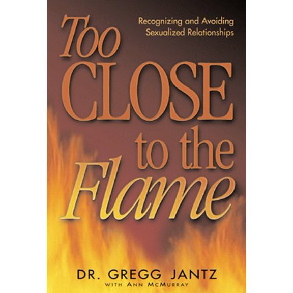 Pre-Owned Too Close to the Flame, 9781582290836, 1582290830, Hardcover,
