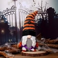 thumbnail image 1 of Decoraciones de Halloween, adornos de Halloween, regalos de Halloween 2025 Muñeco enano sin rostro de Halloween, lindo adorno de muñeco duende Rudolf, muñeco enano de Halloween, 1 of 7
