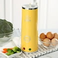 thumbnail image 4 of Eggs Roll Machine, Breakfast Machine, Household Hot Dog Machine, Hot Dog Warmer, Eggs Roll Machine - Comes with Cleaning Brush, Oil Brush Rod, Skewer, 4 of 8