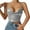 Silver, variant on Tank Tops For Women Ladies Fashion Sexy Nightclub Slim Sequin Vest Top 2025 Trendy Outfits 2025 Summer Clothes