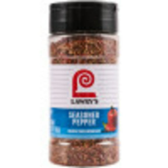 (2 Pack) Lawry's Colorful Coarse Ground Blend Seasoned Pepper, 2.25 oz
