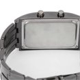 thumbnail image 2 of Unique LED Watch, Binary Mode Display, Convex Arc Structure, Waterproof LED Wristwatch, Black Electronic Watch L, 2 of 2