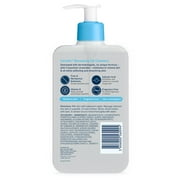 CeraVe Skin Care Renewing SA Cleanser Salicylic Acid Foaming Gel Face Wash 16 fl oz