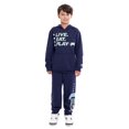 thumbnail image 5 of Playstation Boy's Graphic Hoodie with Matching Jogger Pant, 2 Piece Set, Sizes 4-16, 5 of 10