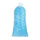 thumbnail image 3 of Recambio de almohada de espuma viscoelástica triturada, Material de relleno, relleno de espuma viscoelástica suave para sofá, manualidades, cojín tipo Azul, 3 of 8